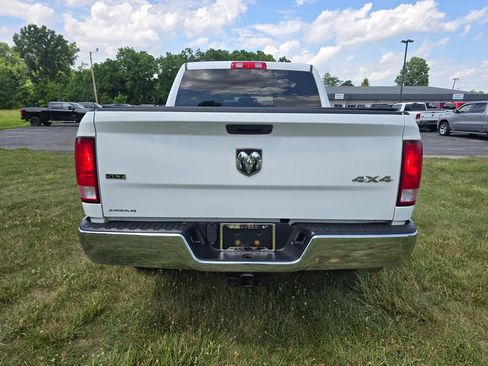 Used 2023 RAM 1500 Classic SLT w/ Protection Group AWD/4WD image 6