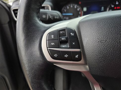 Used 2023 Ford Explorer Limited w/ Equipment Group 301A image 23