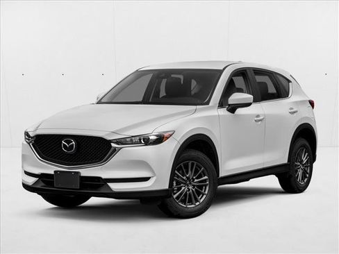 Used 2018 MAZDA CX-5 Sport FWD image 1