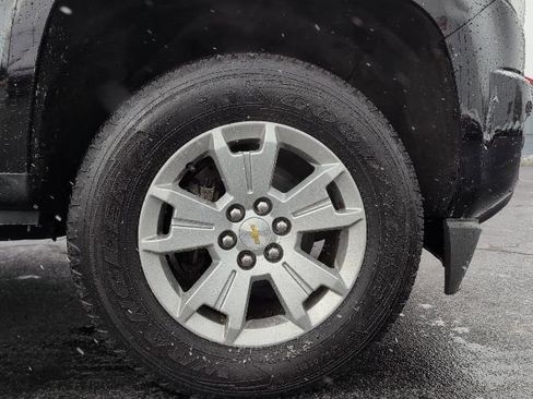 Used 2016 Chevrolet Colorado LT w/ Luxury Package, Chrome AWD/4WD image 9