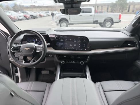 Used 2025 Chevrolet Tahoe High Country image 54