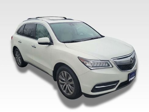 Used 2014 Acura MDX SH-AWD w/ Technology Package image 2