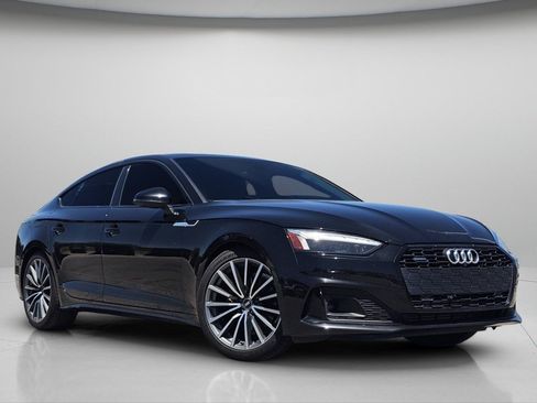 Used 2022 Audi A5 2.0T Premium Plus w/ Premium Plus AWD/4WD image 2