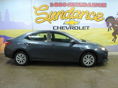 Used 2018 Toyota Corolla LE