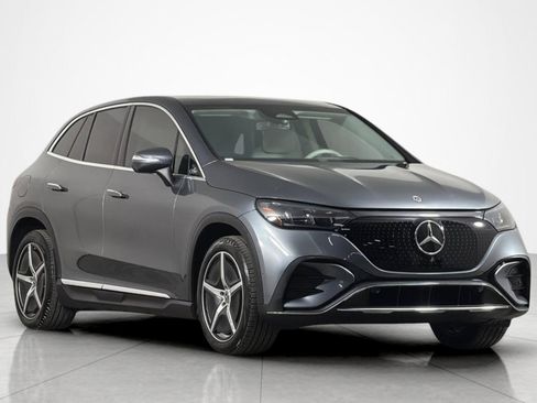Used 2023 Mercedes-Benz EQE 350+ SUV image 7