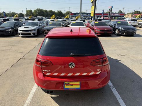 Used 2017 Volkswagen Golf Wolfsburg Edition FWD image 6