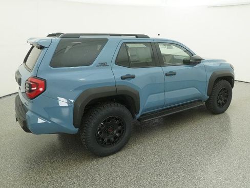 New 2026 Toyota 4Runner TRD Off-Road Premium AWD/4WD image 38
