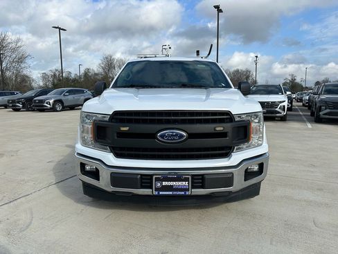 Used 2019 Ford F150 XL w/ Equipment Group 101A Mid image 8
