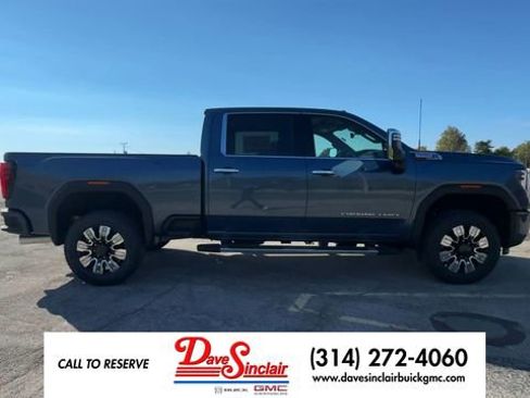 New 2026 GMC Sierra 2500 Denali w/ Denali Reserve Package AWD/4WD image 9
