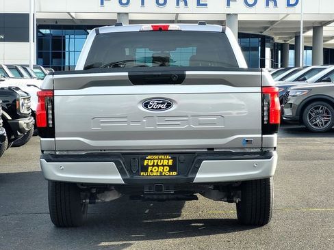 New 2025 Ford F150 Lightning Flash image 5