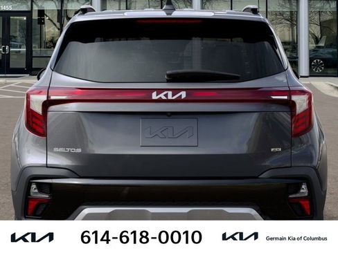 New 2026 Kia Seltos EX image 16