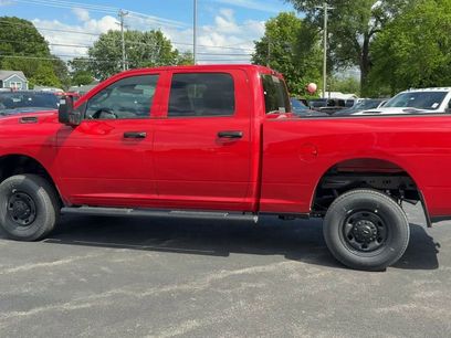 New 2026 RAM 2500 Tradesman