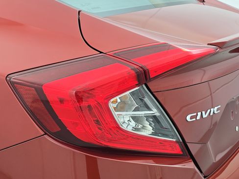 Used 2021 Honda Civic EX image 34