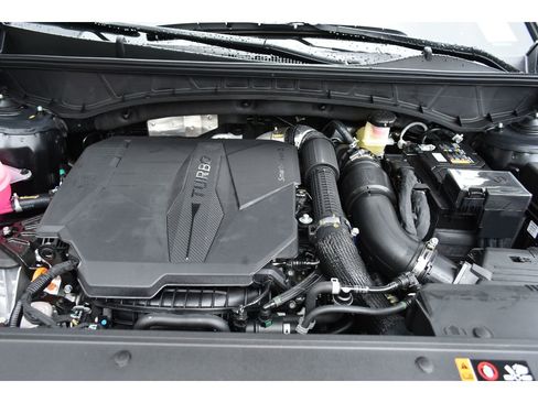 New 2025 Hyundai Santa Cruz XRT image 9