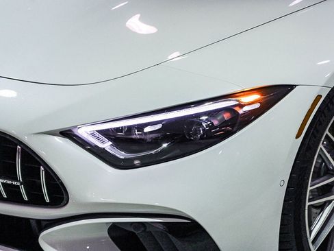 New 2026 Mercedes-Benz SL 55 AMG 4MATIC image 8
