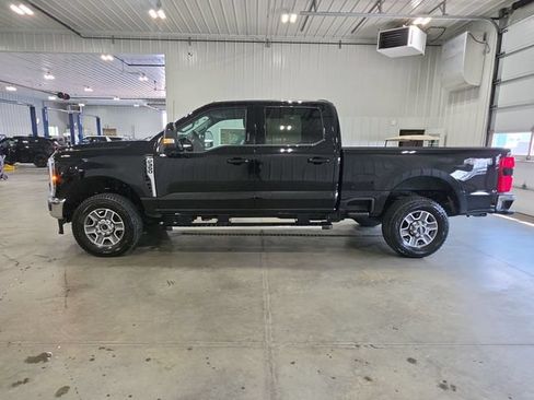 Used 2024 Ford F350 Lariat w/ Snow Plow Prep Package AWD/4WD image 5
