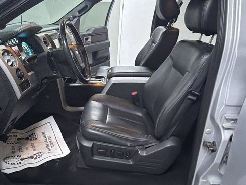 Used 2014 Ford F150 Lariat w/ Equipment Group 502A Luxury AWD/4WD image 11