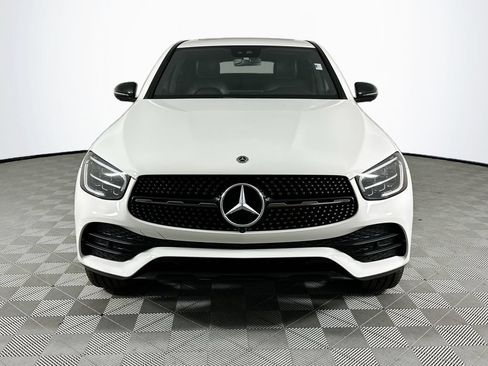Certified 2022 Mercedes-Benz GLC 300 4MATIC Coupe image 2