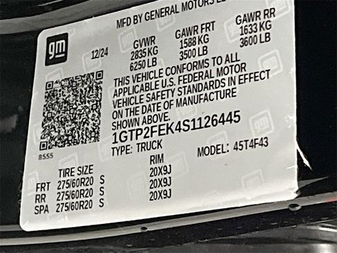 Used 2025 GMC Canyon Denali image 34