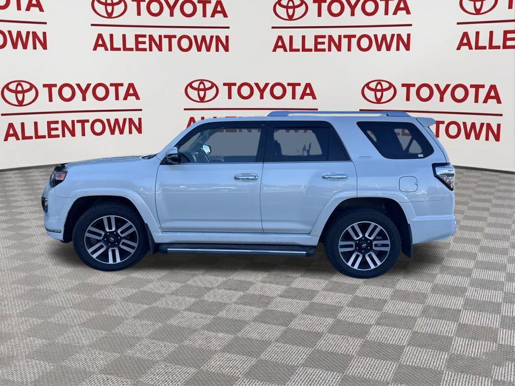 Used 2023 Toyota 4Runner Limited AWD/4WD image 8