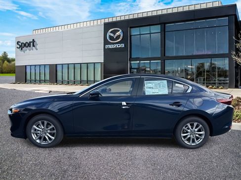 New 2026 MAZDA MAZDA3 s image 7