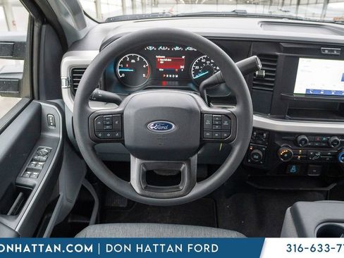New 2026 Ford F250 XL w/ STX Appearance Package image 5