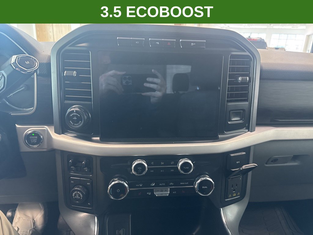 Used 2022 Ford F150 XLT w/ Equipment Group 302A High AWD/4WD image 5