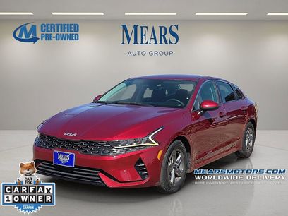 Used 2023 Kia K5 LXS
