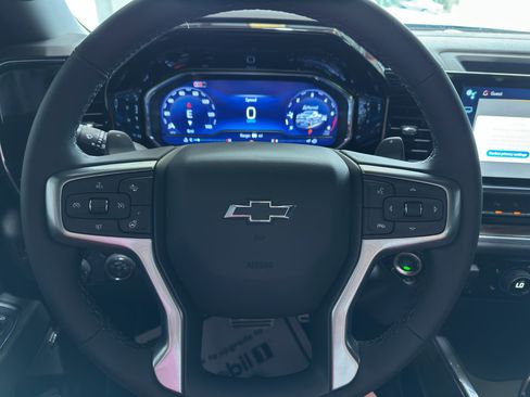 New 2025 Chevrolet Silverado 1500 RST image 8