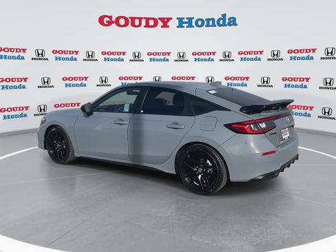 Certified 2026 Honda Civic Sport image 6