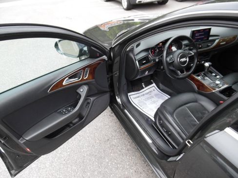 Used 2014 Audi A6 2.0T Premium Plus AWD/4WD image 9