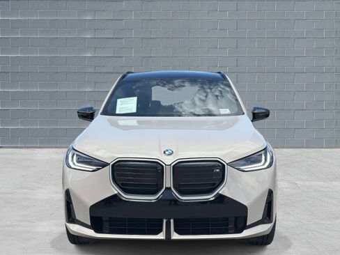 Used 2026 BMW X3 M50 AWD/4WD image 2