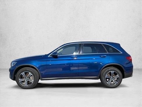 Used 2019 Mercedes-Benz GLC 350e 4MATIC image 8