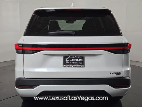 New 2026 Lexus TX 350 350 Premium image 5