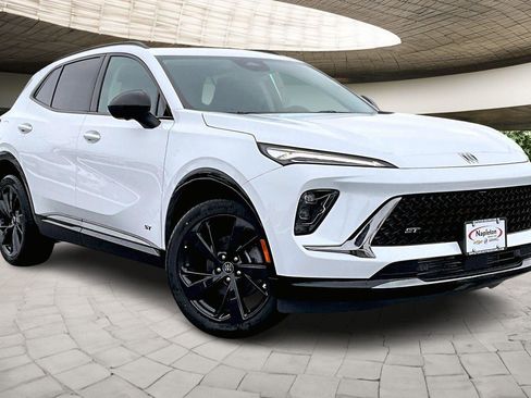 New 2026 Buick Envision Sport Touring image 2