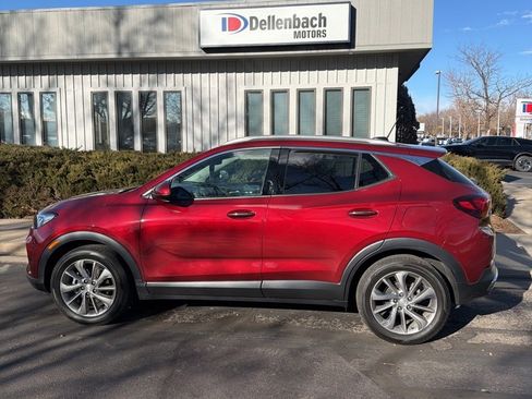 Used 2023 Buick Encore GX Essence w/ Experience Buick Package image 1