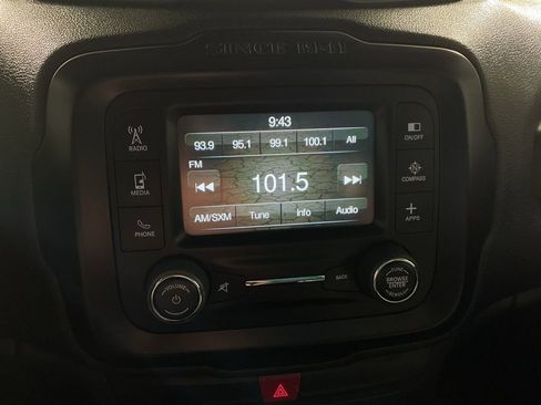 Used 2016 Jeep Renegade Latitude image 21