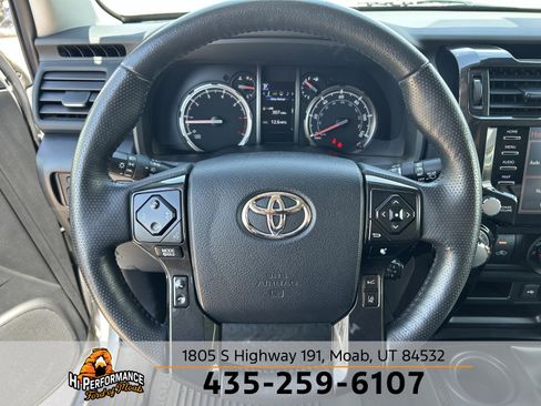 Used 2024 Toyota 4Runner TRD Off-Road Premium w/ Moonroof Package image 20