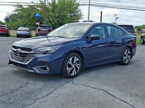 Used 2025 Subaru Legacy Premium w/ Tech Package #1 AWD/4WD image 3