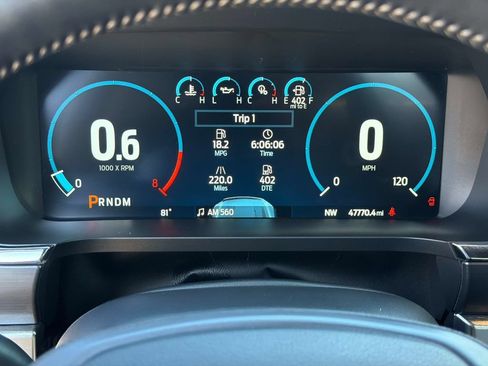 Used 2023 Ford F150 Lariat w/ Equipment Group 502A High AWD/4WD image 31