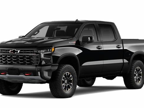 New 2026 Chevrolet Silverado 1500 ZR2 AWD/4WD image 51