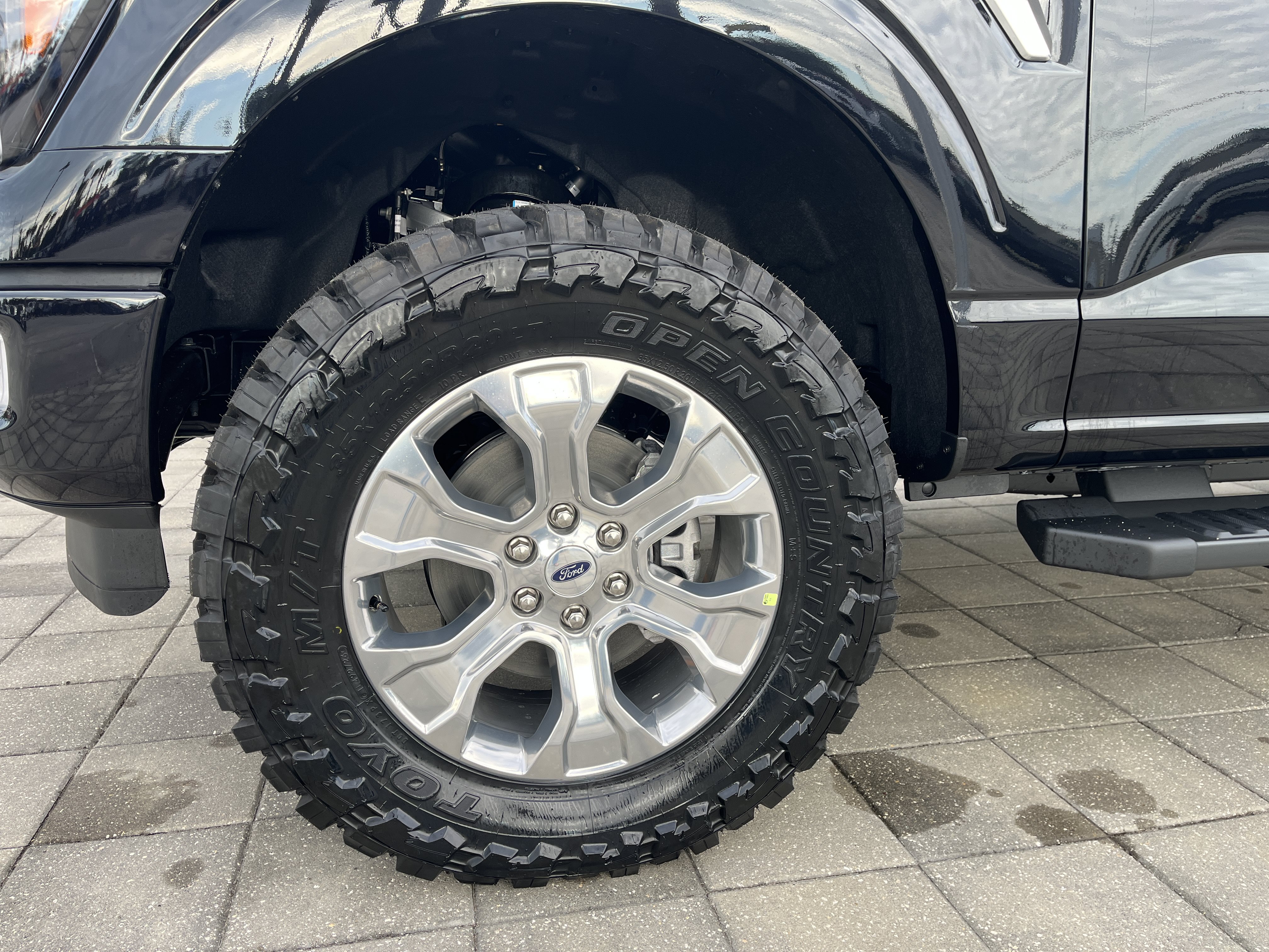 New 2026 Ford F150 Platinum AWD/4WD image 10