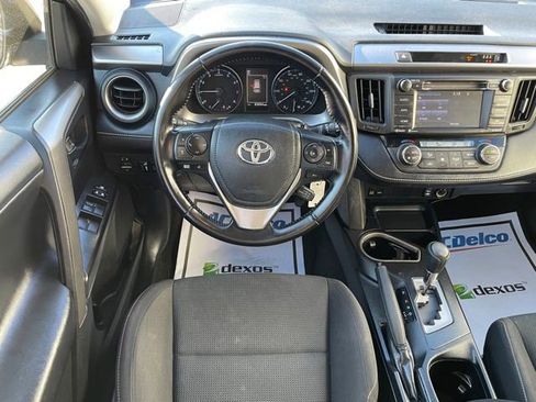 Used 2017 Toyota RAV4 XLE image 5