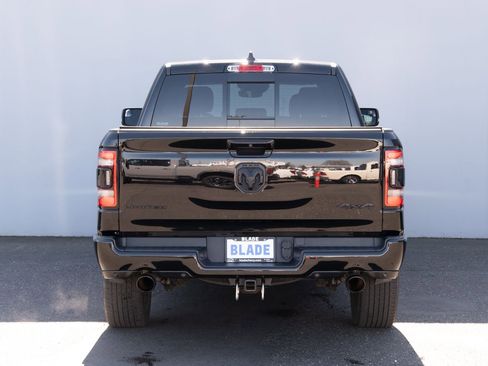 Used 2021 RAM 1500 Limited w/ Night Edition image 29