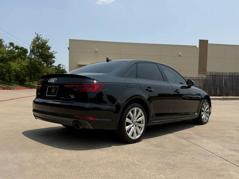 Used 2018 Audi A4 2.0T Ultra Premium w/ 18" Wheel Package FWD image 5