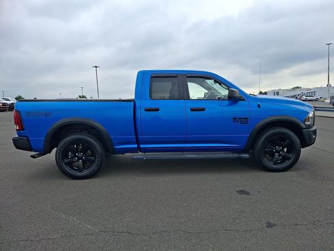 Used 2020 RAM 1500 Warlock w/ Electronics Group AWD/4WD image 7