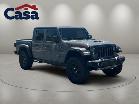 Used 2023 Jeep Gladiator Mojave w/ LED Lighting Group AWD/4WD image 7