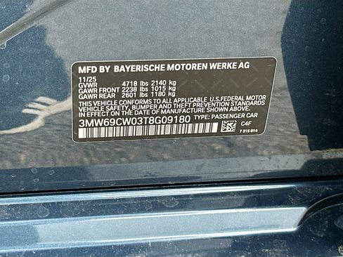 New 2026 BMW 330i 330i NA w/ Premium Package image 27