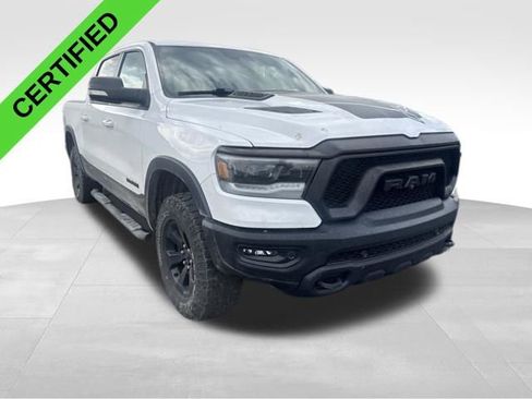Used 2022 RAM 1500 Rebel w/ Rebel Level B Equipment Group AWD/4WD image 4