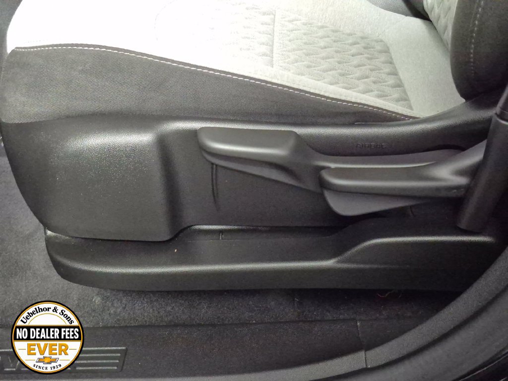Certified 2024 Chevrolet Equinox LS FWD image 18